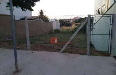 Terreno à venda, 303 m² por r$ 300.000,00 - santa maria - jaguariúna/sp