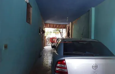 Casa com 3 dormitórios à venda, 250 m² por r$ 650.000 - cruzeiro do sul - jaguariúna/sp
