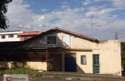 Casa com 2 quartos à venda na Rua Maria Ângela, Santa Cruz, Jaguariúna