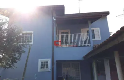 Casa com 4 dormitórios à venda, 234 m² por r$ 680.000,00 - nova jaguariúna - jaguariúna/sp