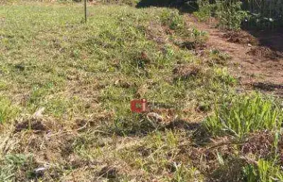 Terreno à venda, 439 m² por r$ 250.000,00 - estância das flores - jaguariúna/sp