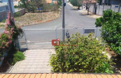 Casa com 5 dormitórios à venda, 270 m² por r$ 580.000,00 - jardim europa - jaguariúna/sp