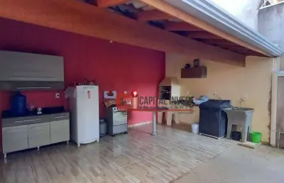Casa com 6 dormitórios à venda, 281 m² - jardim primavera - jaguariúna/sp