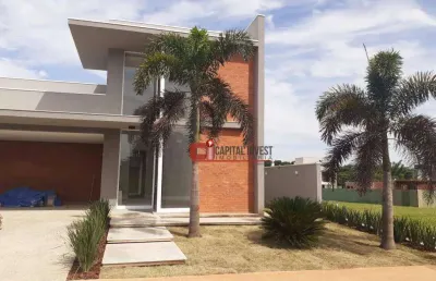 Casa com 3 dormitórios à venda, 248 m² por r$ 1.600.000,00 - zona rural - jaguariúna/sp