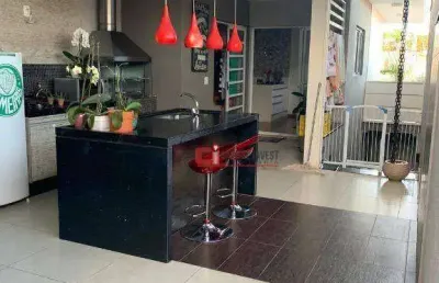Casa com 3 dormitórios à venda, 208 m² por r$ 870.000,00 - nova jaguariúna iii - jaguariúna/sp