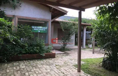 Chácara com 1 dormitório à venda, 600 m² por r$ 420.000,00 - jardim floresta - jaguariúna/sp