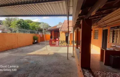 Casa com 3 dormitórios à venda, 284 m² por r$ 430.000,00 - santa cruz - jaguariúna/sp
