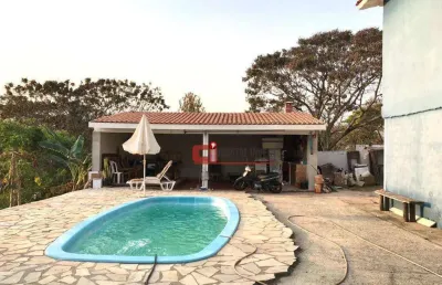 Casa com 3 dormitórios à venda, 300 m² por r$ 699.000 - colina do castelo - jaguariúna/sp