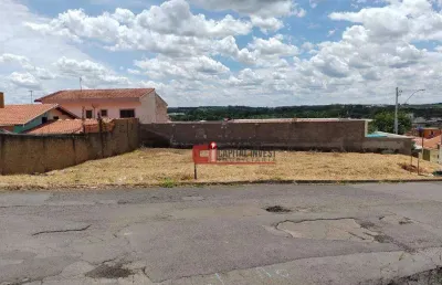 Terreno à venda, 385 m² por r$ 270.000,00 - jardim imperial - jaguariúna/sp