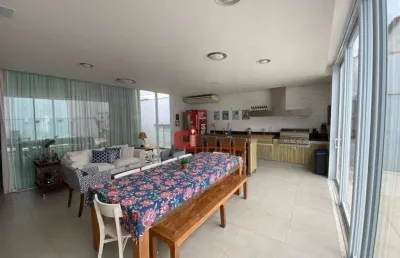 Casa com 3 dormitórios à venda, 300 m² por r$ 1.600.000 - estância das flores - jaguariúna/sp