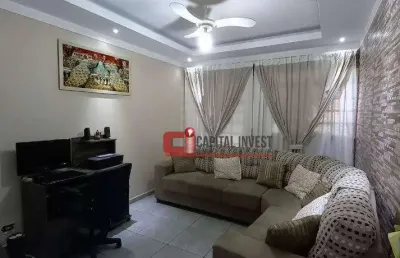 Casa com 2 dormitórios à venda, 126 m² por r$ 400.000,00 - florianópolis - jaguariúna/sp