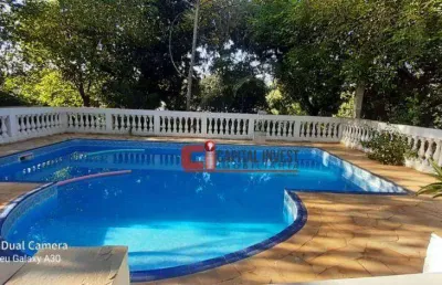 Casa com 3 dormitórios à venda, 380 m² por r$ 1.350.000 - parque ana helena - jaguariúna/sp