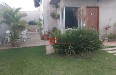 Casa com 3 dormitórios à venda, 160 m² por r$ 900.000,00 - parque ana helena - jaguariúna/sp