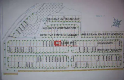 Terreno à venda, 300 m² por r$ 220.000,00 - jardim floresta - jaguariúna/sp
