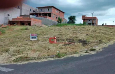 Terreno à venda, 564 m² por r$ 215.000,00 - terras da capela de santo antônio - jaguariúna/sp