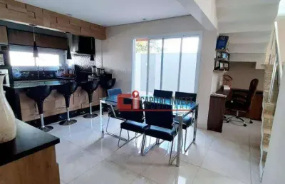 Casa com 4 dormitórios à venda, 176 m² por r$ 1.300.000,00 - vila guedes - jaguariúna/sp