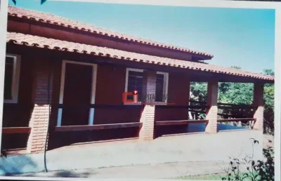 Sítio com 3 dormitórios à venda, 24000 m² por r$ 1.900.000,00 - bom jardim - jaguariúna/sp