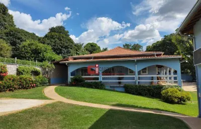 Casa com 3 dormitórios à venda, 390 m² por r$ 1.600.000,00 - são pedro - jaguariúna/sp