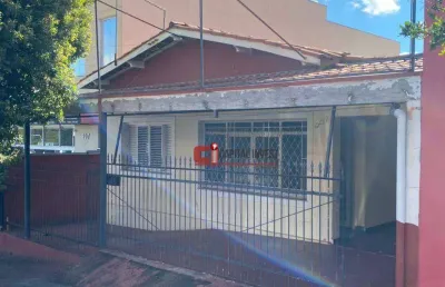 Casa com 2 dormitórios à venda, 125 m² por r$ 550.000,00 - centro - jaguariúna/sp