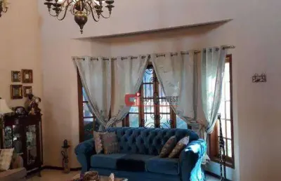 Casa com 3 dormitórios à venda, 260 m² por r$ 1.300.000 - estância das flores - jaguariúna/sp