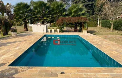 Chácara com 2 dormitórios à venda, 3000 m² por r$ 1.200.000,00 - tanquinho velho - jaguariúna/sp