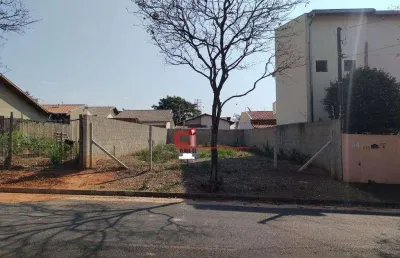 Terreno à venda, 260 m² por r$ 243.000,00 - sylvio rinaldi i - jaguariúna/sp