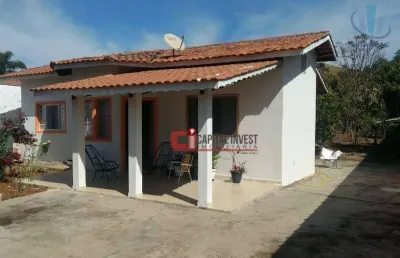 Casa com 2 dormitórios à venda, 72 m² por r$ 450.000,00 - jardim eliana - monte alegre do sul/sp