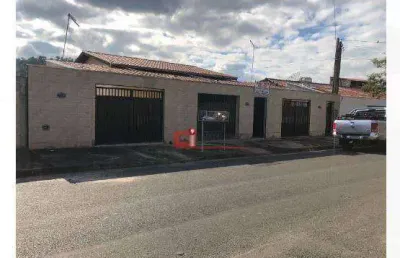Casa com 2 dormitórios à venda, 1 m² por r$ 650.000,00 - florianópolis - jaguariúna/sp