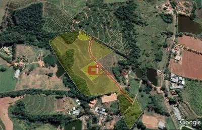 Sítio à venda, 100762 m² por r$ 2.700.000,00 - barreiro - santo antônio de posse/sp