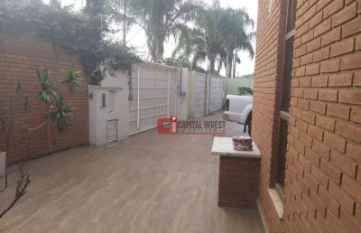 Casa com 3 dormitórios à venda, 400 m² por r$ 2.100.000 - jardim holanda - holambra/sp