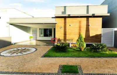 Casa com 4 dormitórios à venda, 199 m² por r$ 975.000,00 - vila guedes - jaguariúna/sp