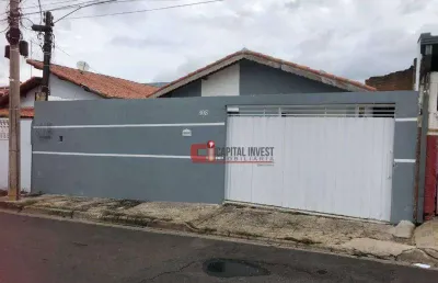 Casa com 2 dormitórios à venda, 1 m² por r$ 350.000,00 - joão aldo nassif - jaguariúna/sp
