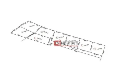 Terreno à venda, 2100 m² por r$ 450.000,00 - santa úrsula - jaguariúna/sp