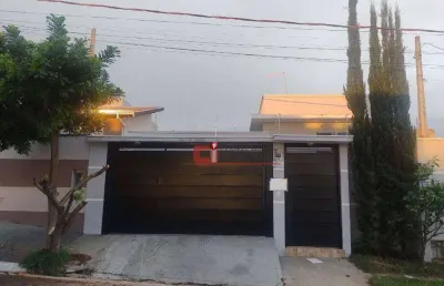 Casa com 3 dormitórios à venda, 150 m² por r$ 700.000,00 - coração de jesus - jaguariúna/sp
