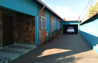 Casa com 3 dormitórios à venda, 197 m² por r$ 690.000 - jardim mauá ii - jaguariúna/sp
