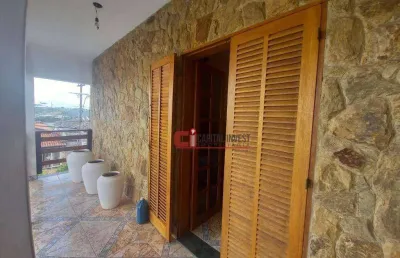 Casa com 3 dormitórios à venda, 294 m² por r$ 1.600.000 - cruzeiro do sul - jaguariúna/sp