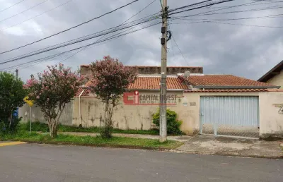 Casa com 2 dormitórios à venda, 100 m² por r$ 290.000,00 - florianópolis - jaguariúna/sp