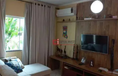 Casa com 3 dormitórios à venda, 120 m² por r$ 700.000,00 - parque dos ipês - jaguariúna/sp