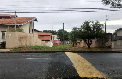 Terreno à venda, 360 m² por r$ 320.000,00 - nova jaguariúna - jaguariúna/sp