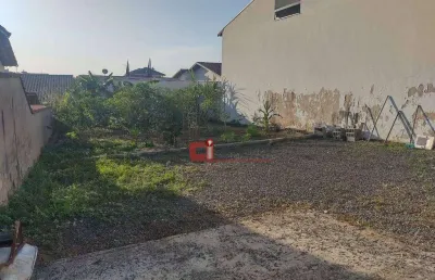Terreno à venda, 250 m² por r$ 250.000 - jardim mauá ii - jaguariúna/sp