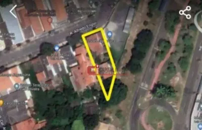 Terreno à venda, 600 m² por r$ 2.000.000 - centro - jaguariúna/sp