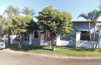 Casa com 3 dormitórios à venda, 1 m² por r$ 1.200.000 - estância das flores - jaguariúna/sp