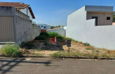 Terreno à venda, 250 m² por r$ 220.000,00 - vila jorge zambom - jaguariúna/sp