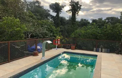 Casa com 3 dormitórios à venda, 237 m² por r$ 990.000 - centro - jaguariúna/sp