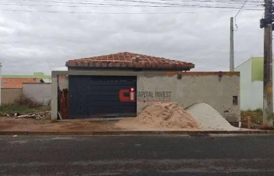 Casa com 3 dormitórios à venda, 125 m² por r$ 650.000,00 - europa - jaguariúna/sp