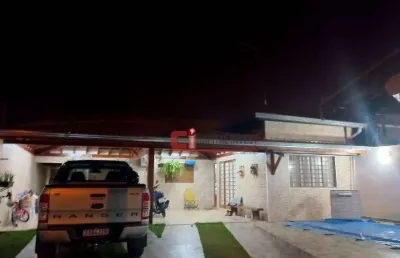 Casa com 1 dormitório à venda, 100 m² por r$ 400.000 - terras da capela de santo antônio - jaguariúna/sp