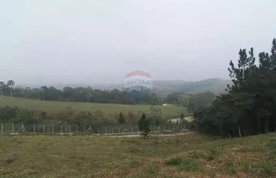 Terreno à venda no residencial di conti em guararema/sp.