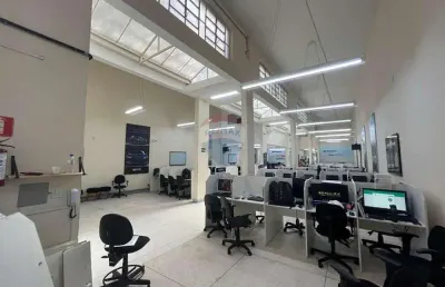 Prédio comercial com 315m² à venda no centro de mogi das cruzes