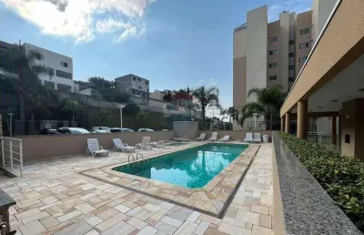 Cobertura duplex com 144m² à venda na vila oliveira em mogi das cruzes