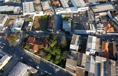 Área -terreno à venda com 2969m² no centro de mogi das cruzes